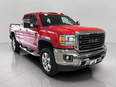 2018 GMC Sierra 2500 HD SLT