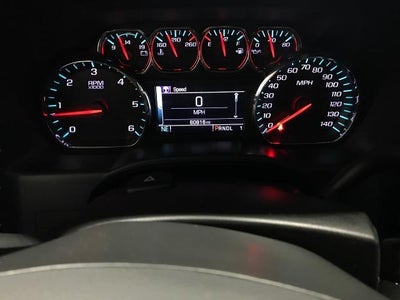 2018 GMC Sierra 2500 HD SLT