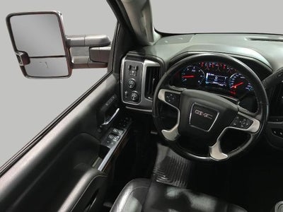 2018 GMC Sierra 2500 HD SLT