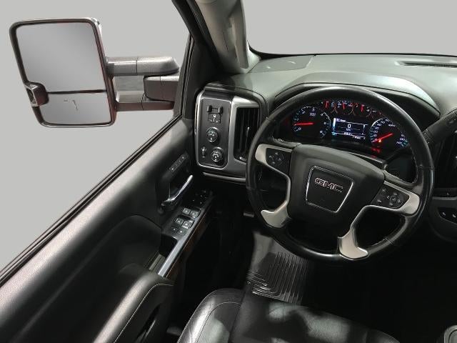 2018 GMC Sierra 2500 HD SLT