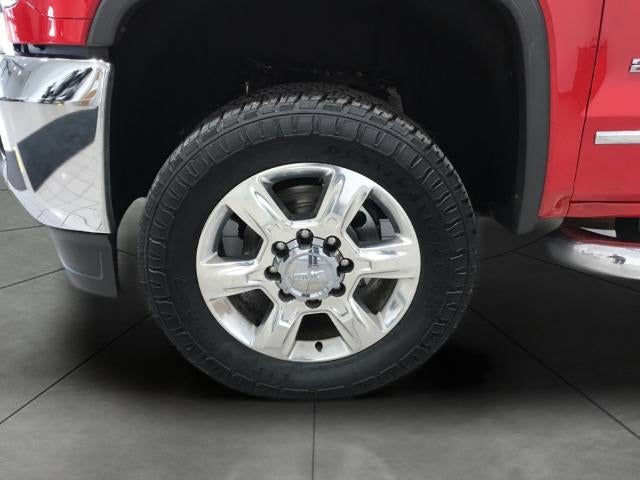 2018 GMC Sierra 2500 HD SLT