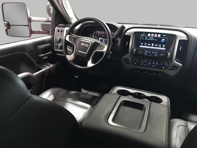 2018 GMC Sierra 2500 HD SLT