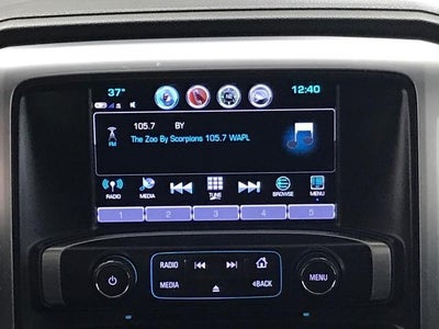 2018 GMC Sierra 2500 HD SLT