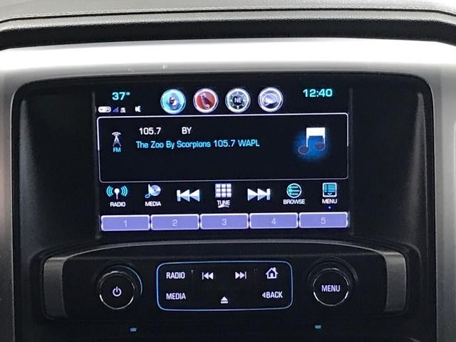 2018 GMC Sierra 2500 HD SLT