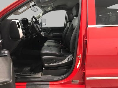 2018 GMC Sierra 2500 HD SLT