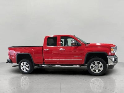 2018 GMC Sierra 2500 HD SLT