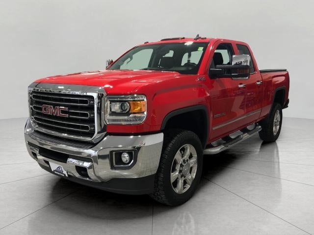 2018 GMC Sierra 2500 HD SLT