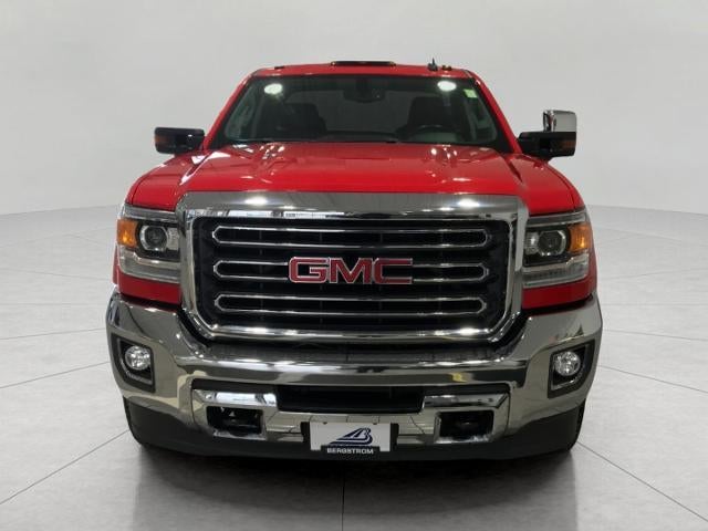 2018 GMC Sierra 2500 HD SLT