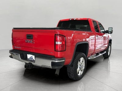 2018 GMC Sierra 2500 HD SLT