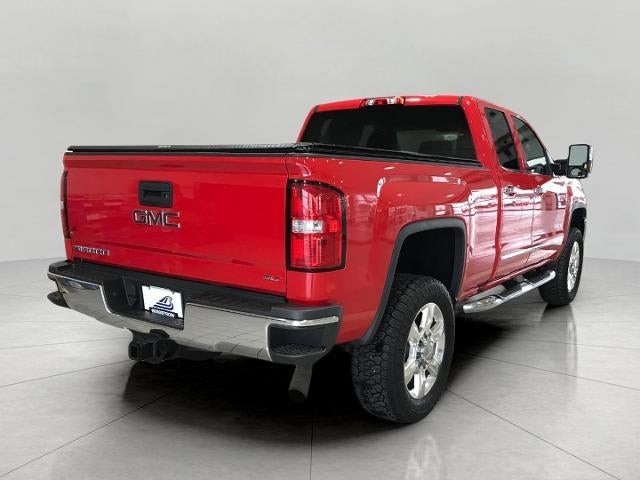 2018 GMC Sierra 2500 HD SLT