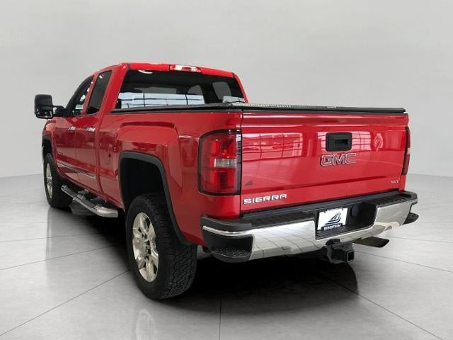 2018 GMC Sierra 2500 HD SLT