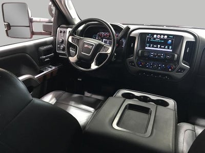 2018 GMC Sierra 2500 HD SLT