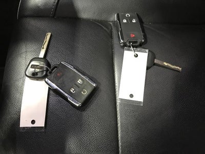 2018 GMC Sierra 2500 HD SLT