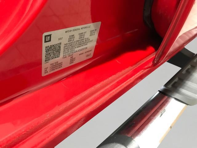 2018 GMC Sierra 2500 HD SLT