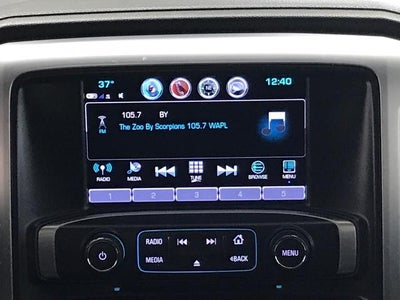 2018 GMC Sierra 2500 HD SLT