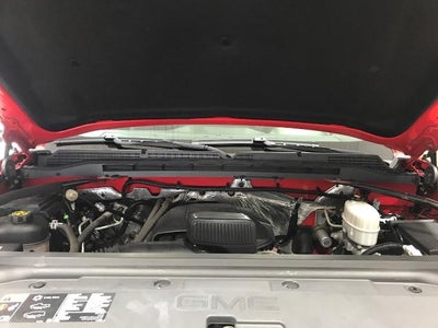 2018 GMC Sierra 2500 HD SLT