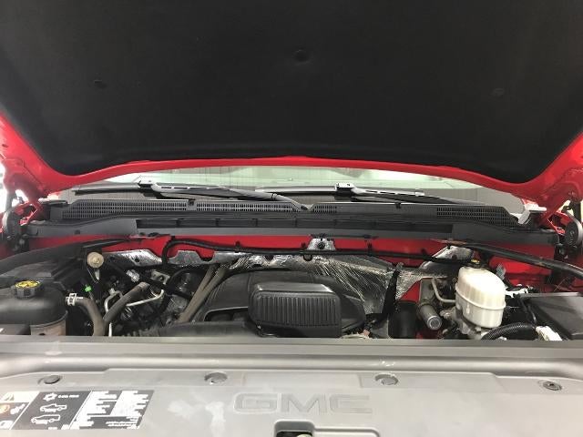 2018 GMC Sierra 2500 HD SLT