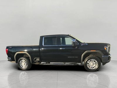 2022 GMC Sierra 2500 HD SLT