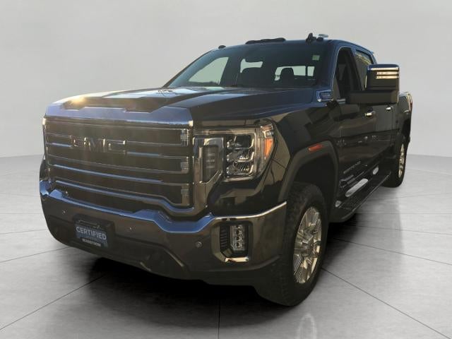 2022 GMC Sierra 2500 HD SLT