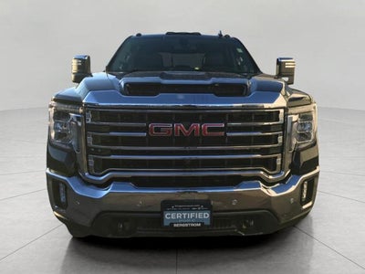 2022 GMC Sierra 2500 HD SLT