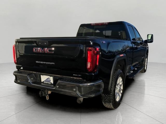 2022 GMC Sierra 2500 HD SLT