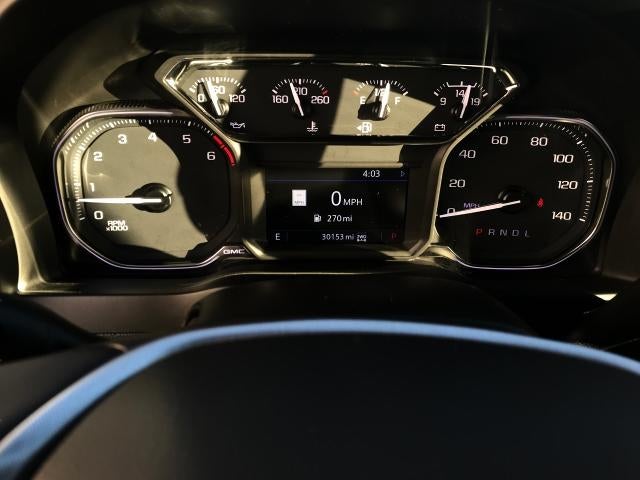 2022 GMC Sierra 2500 HD SLT