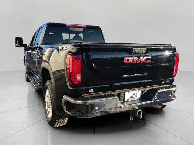 2022 GMC Sierra 2500 HD SLT