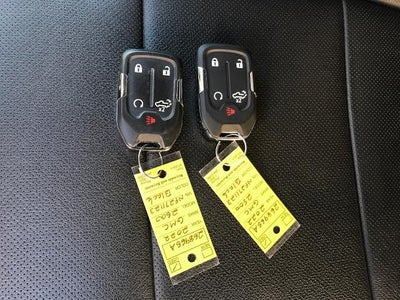 2022 GMC Sierra 2500 HD SLT