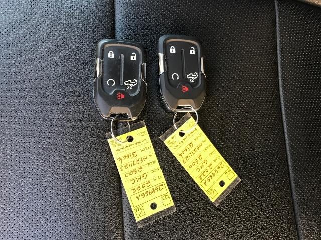 2022 GMC Sierra 2500 HD SLT