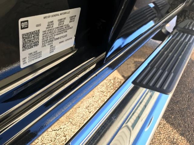 2022 GMC Sierra 2500 HD SLT