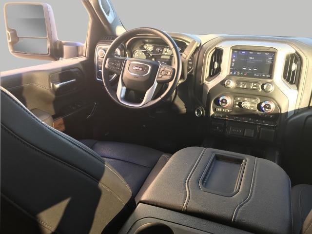 2022 GMC Sierra 2500 HD SLT