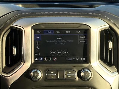 2022 GMC Sierra 2500 HD SLT