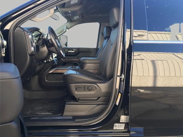 2022 GMC Sierra 2500 HD SLT