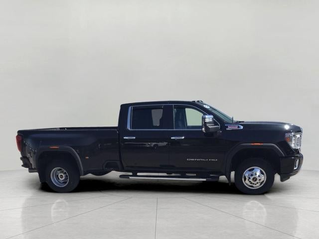 2021 GMC Sierra 3500 HD Denali