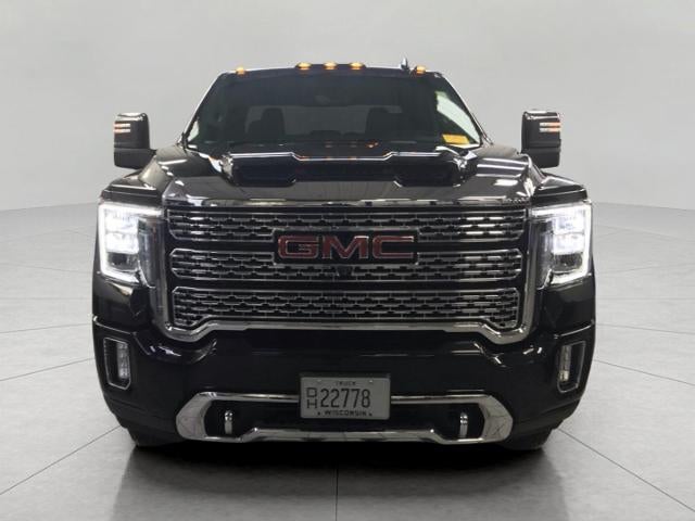 2021 GMC Sierra 3500 HD Denali