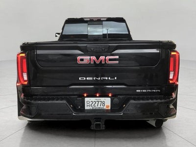 2021 GMC Sierra 3500 HD Denali