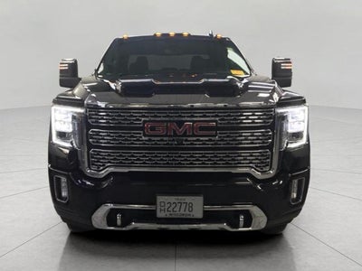 2021 GMC Sierra 3500 HD Denali