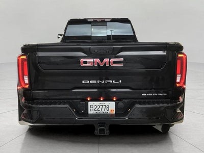 2021 GMC Sierra 3500 HD Denali