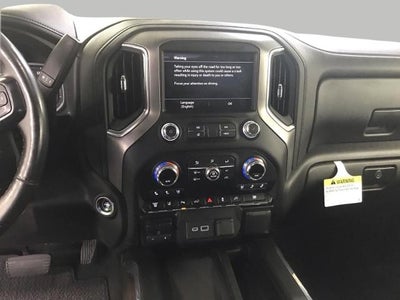 2021 GMC Sierra 3500 HD Denali