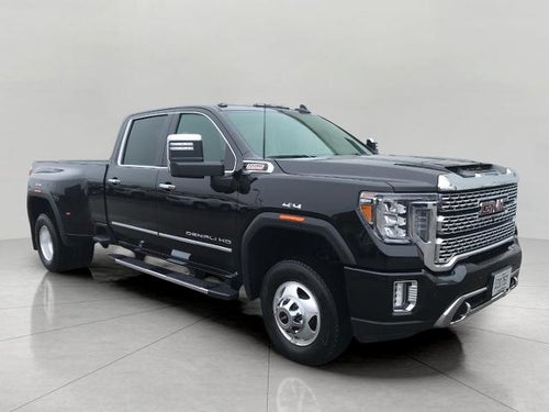 2023 GMC Sierra 3500 HD Denali