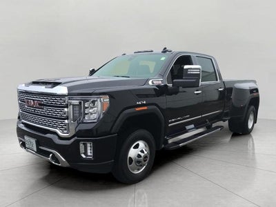 2023 GMC Sierra 3500 HD Denali