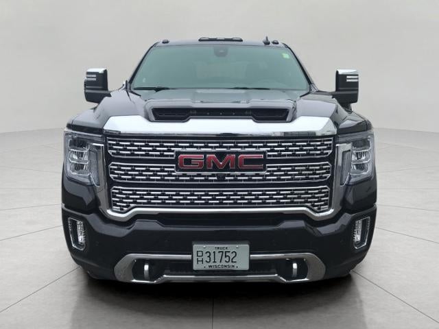 2023 GMC Sierra 3500 HD Denali