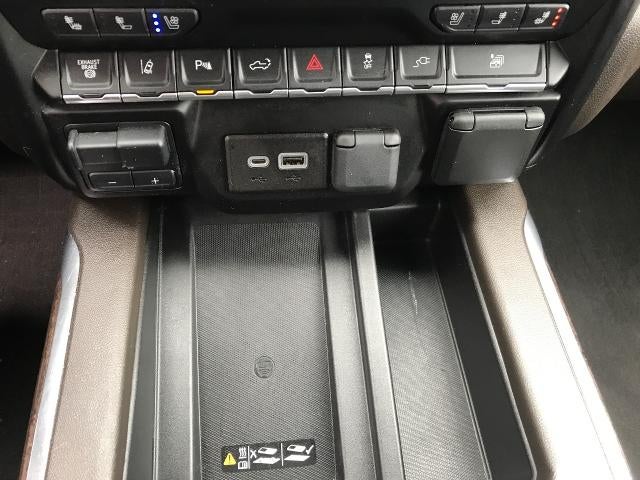 2023 GMC Sierra 3500 HD Denali