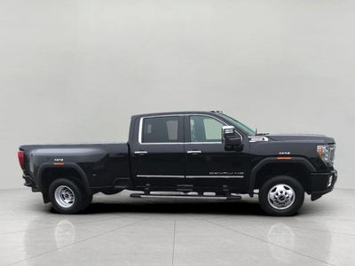 2023 GMC Sierra 3500 HD Denali