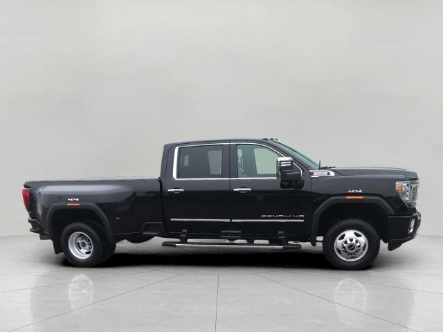 2023 GMC Sierra 3500 HD Denali