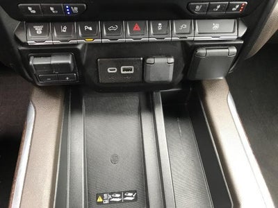 2023 GMC Sierra 3500 HD Denali