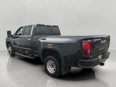 2023 GMC Sierra 3500 HD Denali