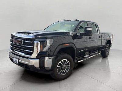 2025 GMC Sierra 2500 HD SLE
