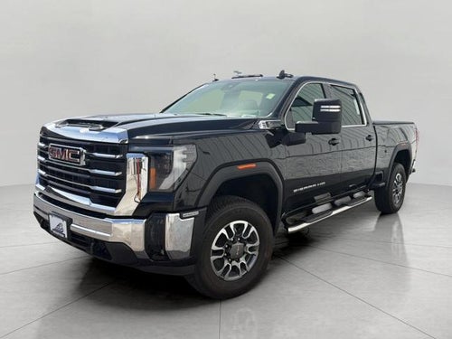 2025 GMC Sierra 2500 HD SLE