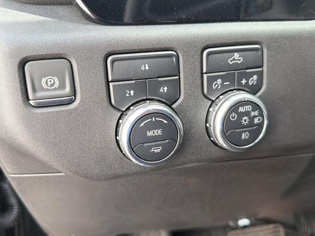 2025 GMC Sierra 2500 HD SLE
